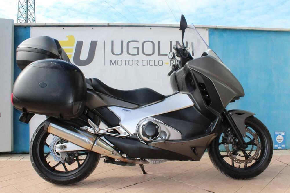 Honda Integra 750 DCT ABS (2014 - 15)