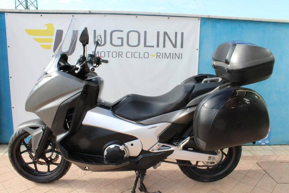 Honda Integra 750 DCT ABS (2014 - 15) (5)