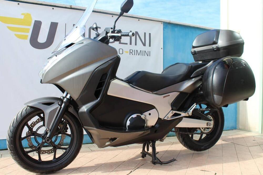 Honda Integra 750 DCT ABS (2014 - 15) (8)