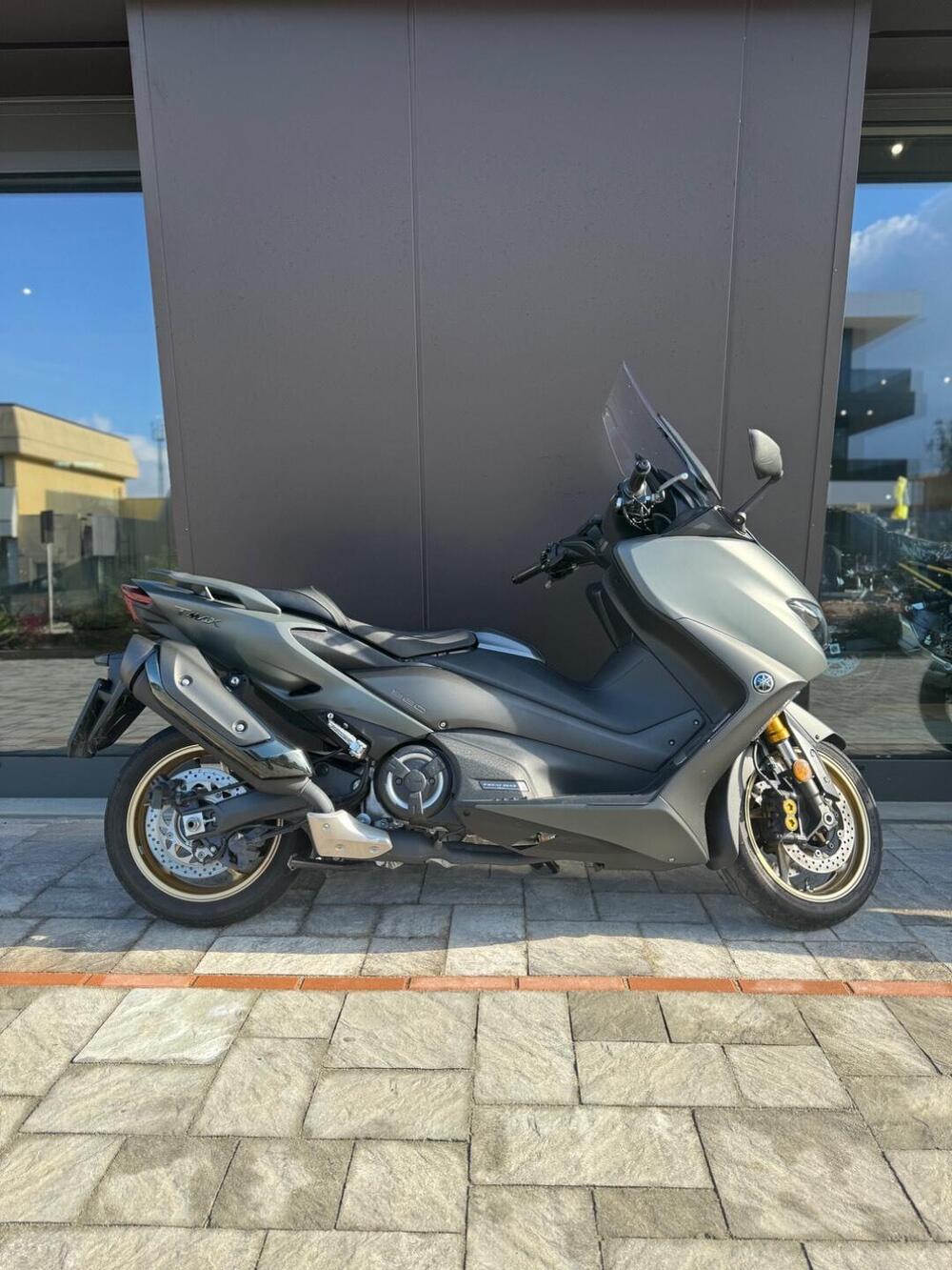 Yamaha T-Max 560 Tech Max (2020)