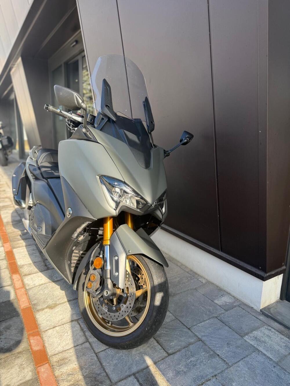 Yamaha T-Max 560 Tech Max (2020) (4)