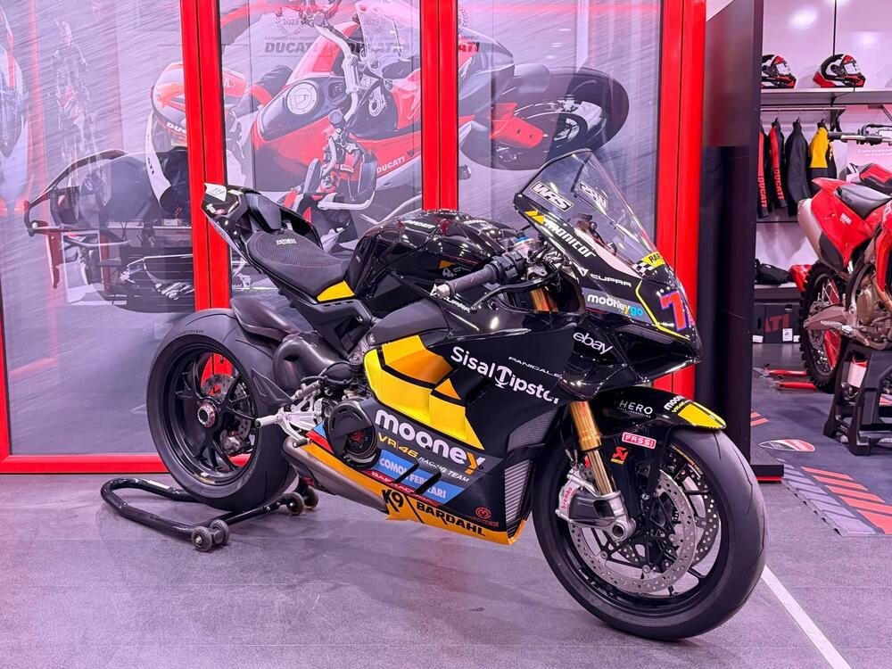 Ducati Panigale V4 S (2022 - 24)