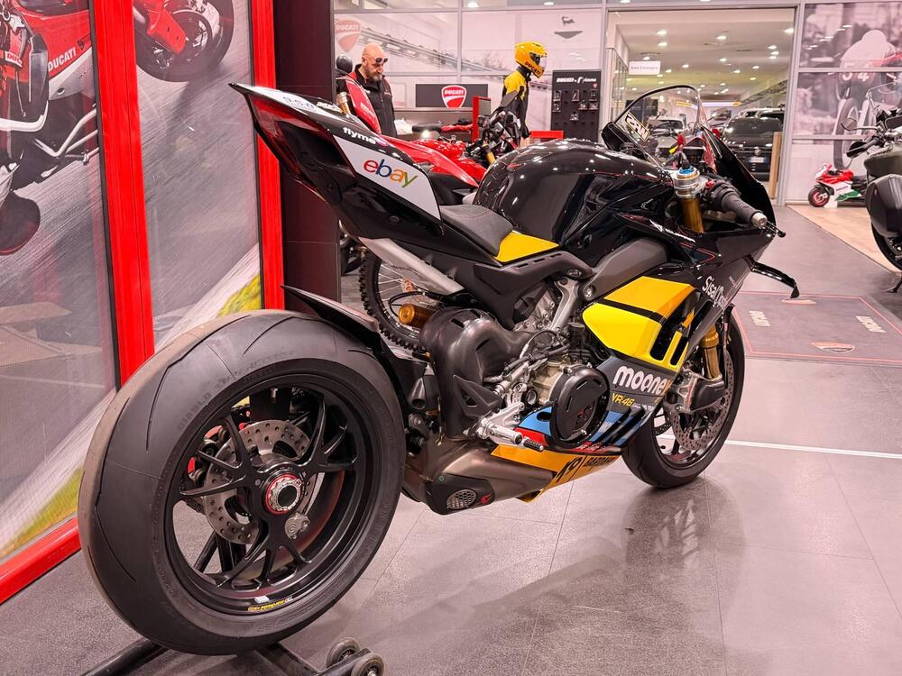 Ducati Panigale V4 S (2022 - 24) (3)
