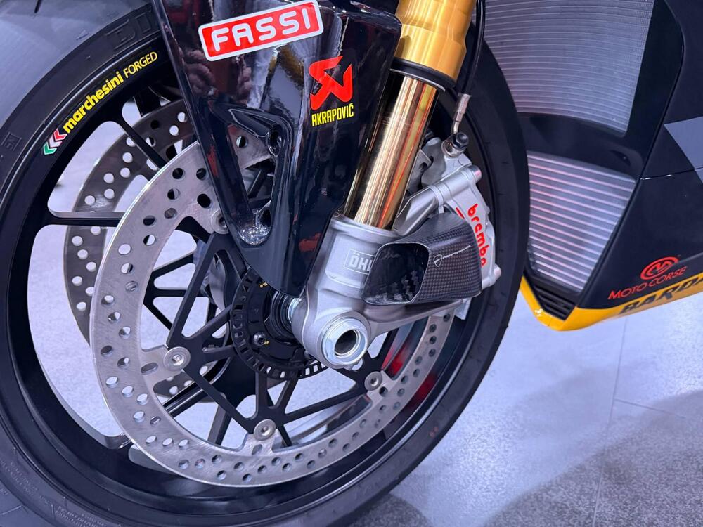 Ducati Panigale V4 S (2022 - 24) (5)