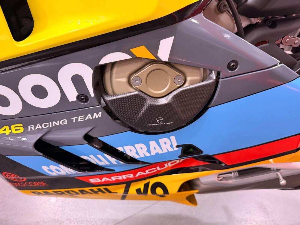 Ducati Panigale V4 S (2022 - 24) (6)