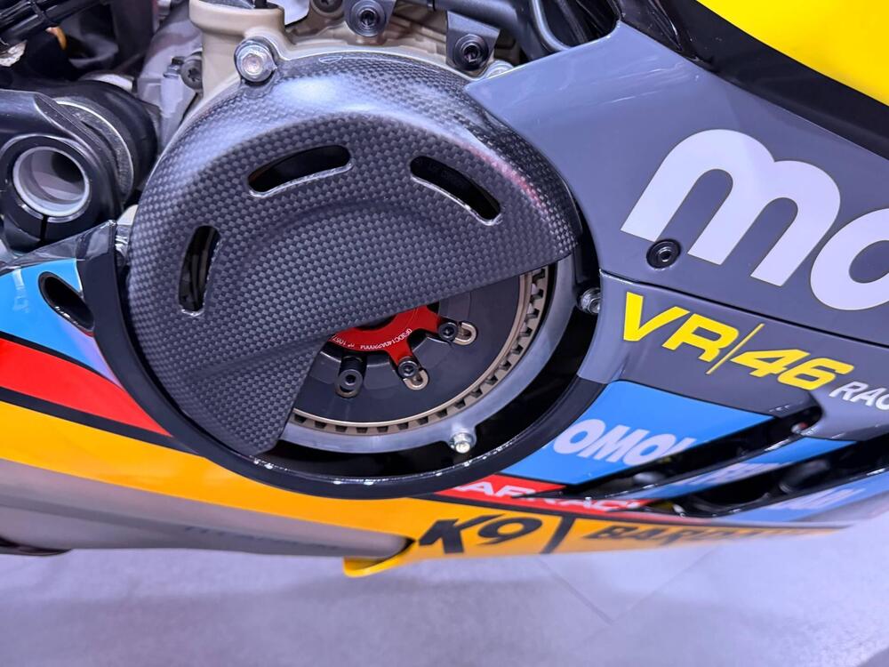 Ducati Panigale V4 S (2022 - 24) (10)