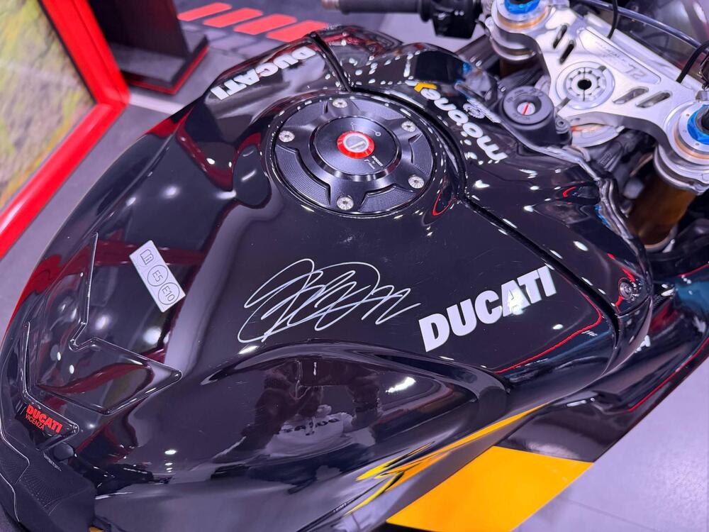 Ducati Panigale V4 S (2022 - 24) (12)