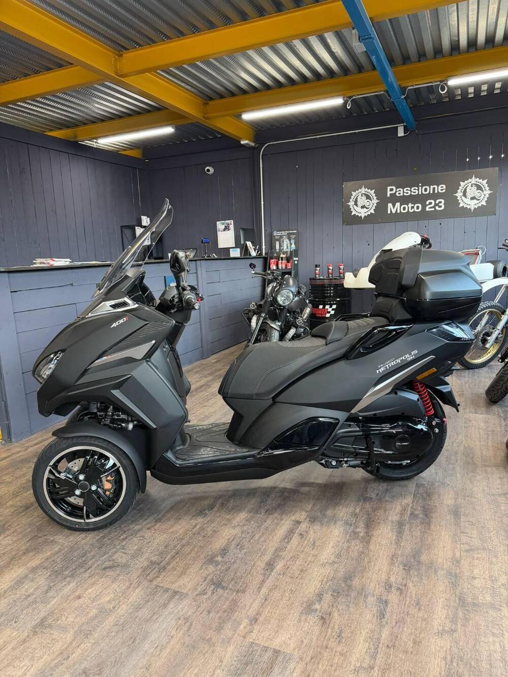 Peugeot Metropolis 400 SW (2025 - 26)