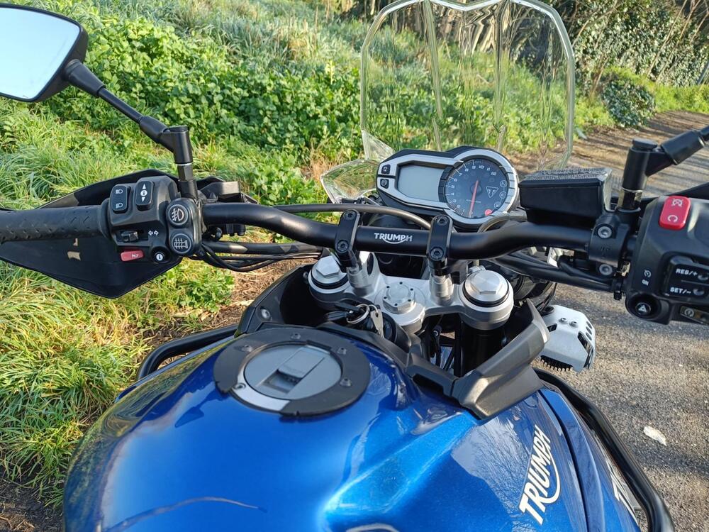 Triumph Tiger 800 XRx (2017 - 18) (5)