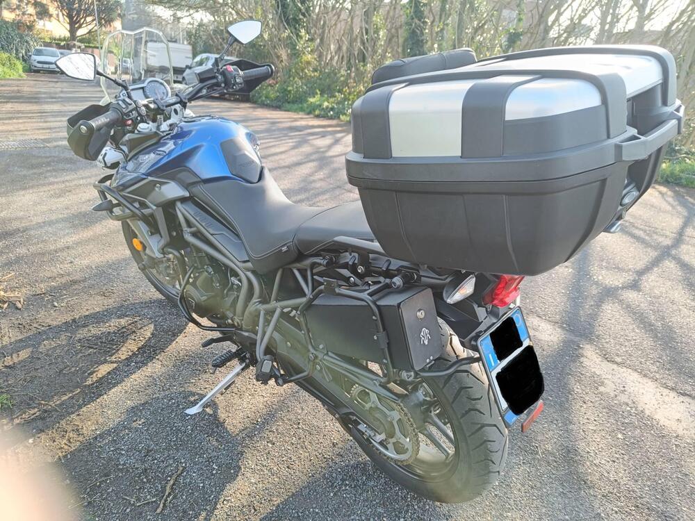 Triumph Tiger 800 XRx (2017 - 18) (6)