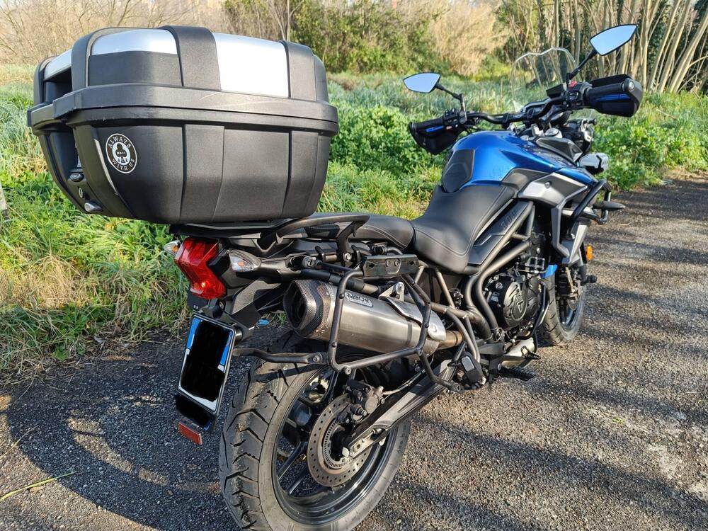 Triumph Tiger 800 XRx (2017 - 18) (7)