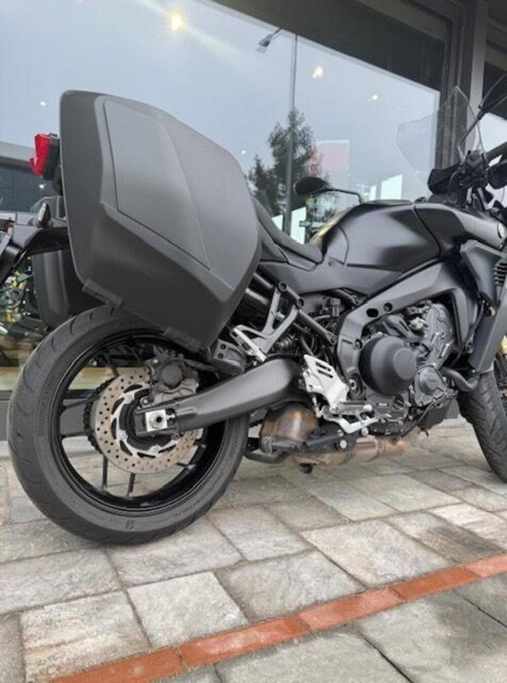 Yamaha Tracer 9 GT Y-AMT (2025 - 26) (4)