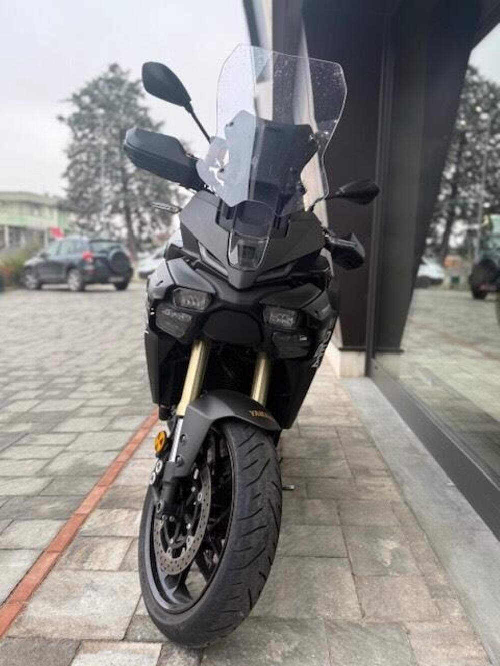 Yamaha Tracer 9 GT Y-AMT (2025 - 26) (2)