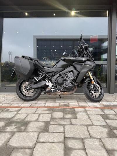 Yamaha Tracer 9 GT Y-AMT (2025 - 26) usata
