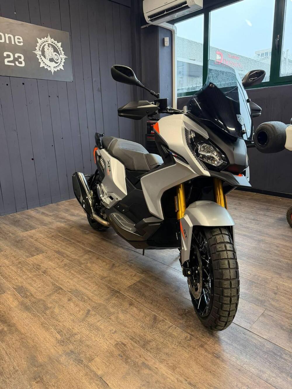 Peugeot XP400 GT (2025 - 26) (2)