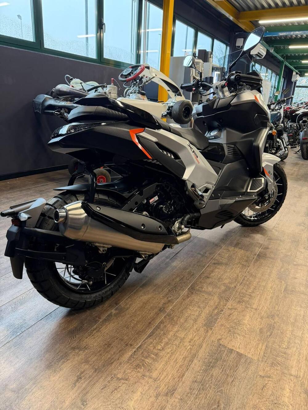 Peugeot XP400 GT (2025 - 26) (5)