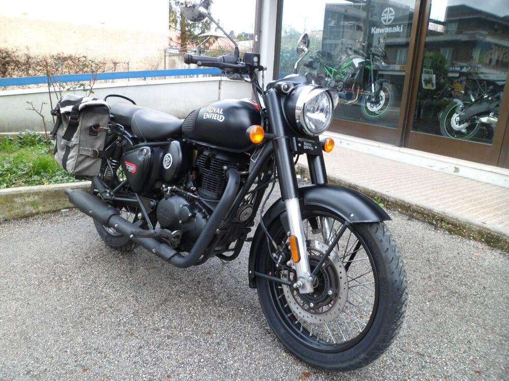 Royal Enfield Classic 350 (2021 - 26) (2)