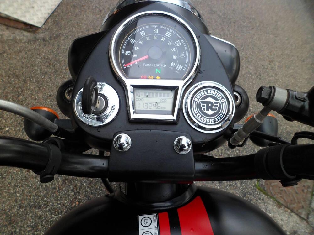 Royal Enfield Classic 350 (2021 - 26) (7)