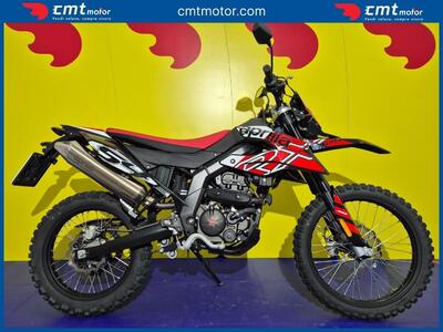 Aprilia RX 125 (2021 - 24) usata