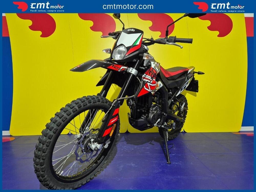 Aprilia RX 125 (2021 - 24) (2)