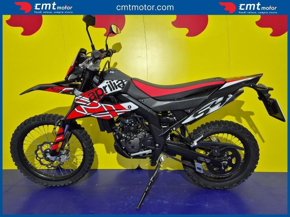 Aprilia RX 125 (2021 - 24) (3)