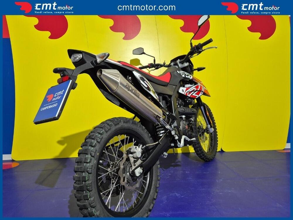 Aprilia RX 125 (2021 - 24) (4)