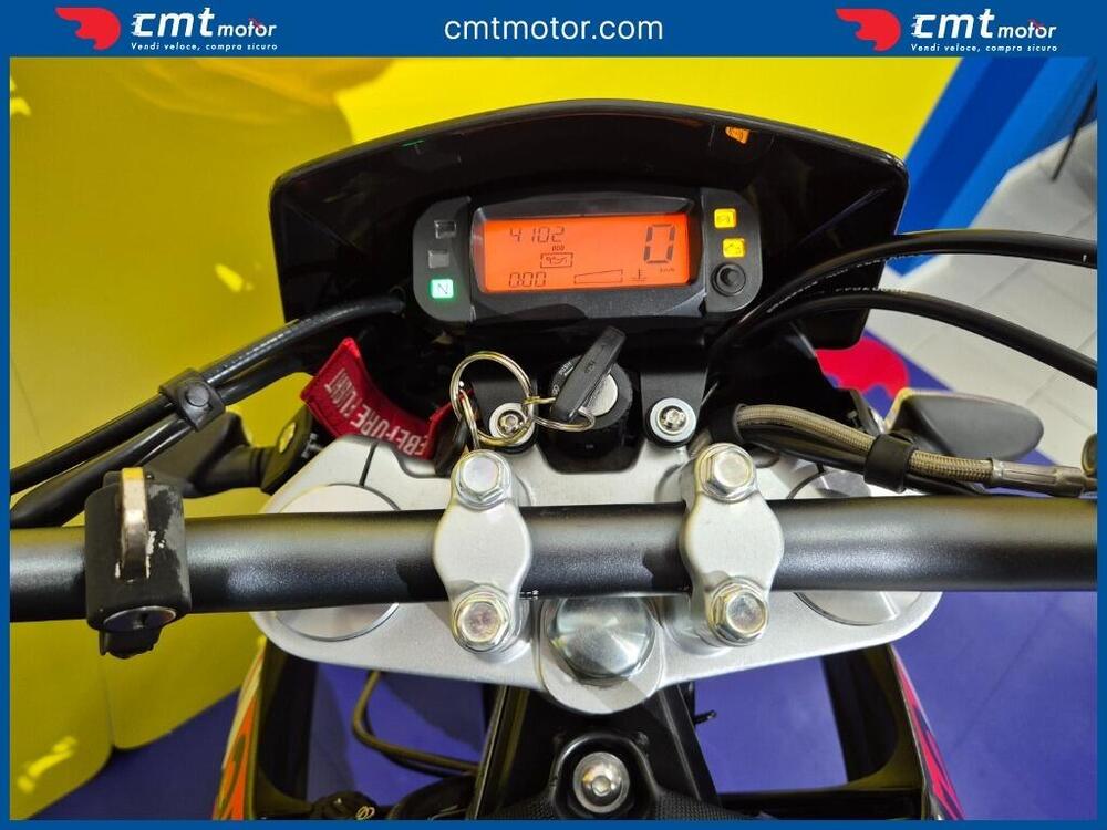 Aprilia RX 125 (2021 - 24) (5)