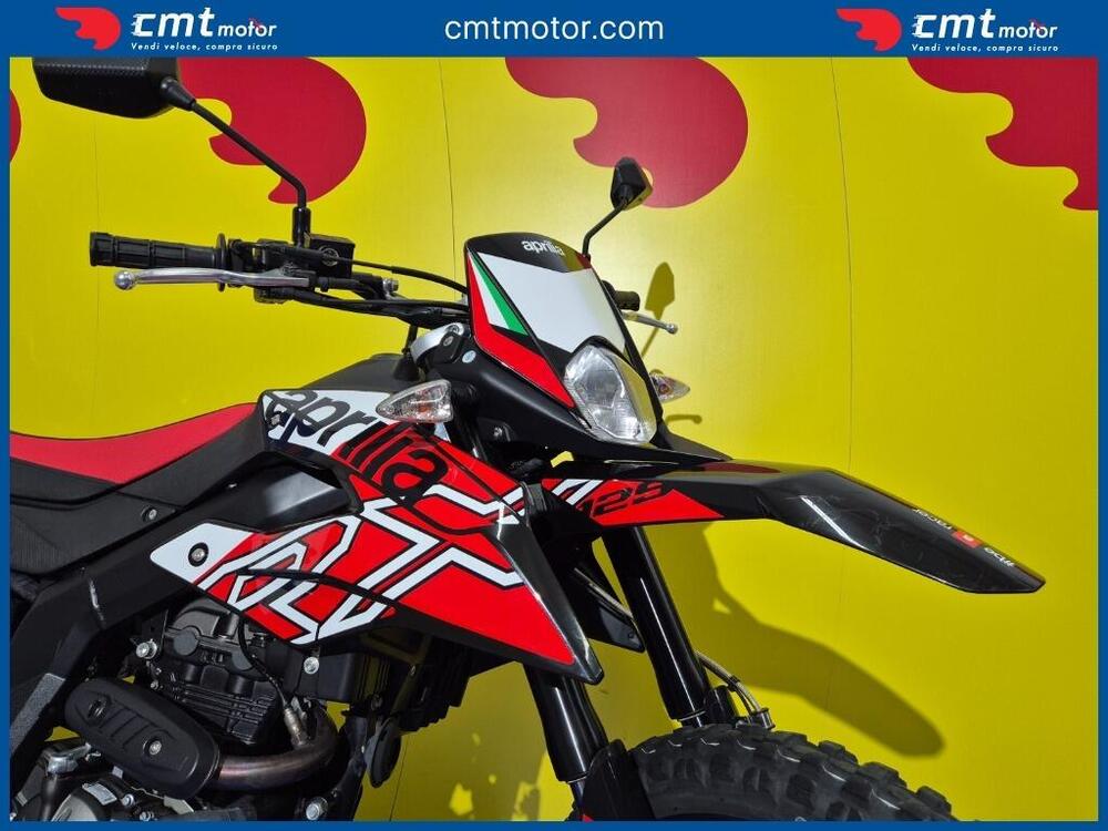 Aprilia RX 125 (2021 - 24) (6)