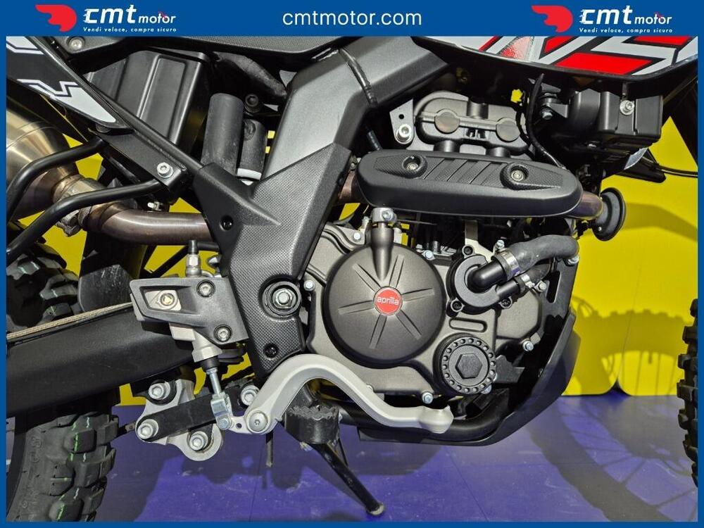 Aprilia RX 125 (2021 - 24) (8)