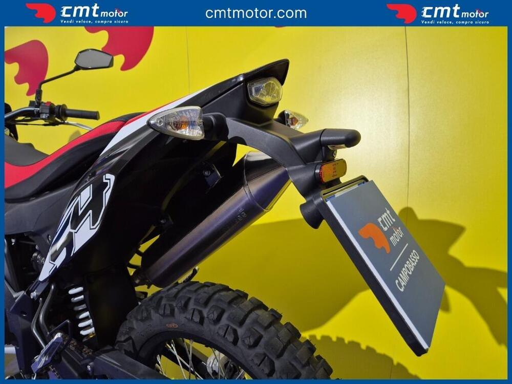 Aprilia RX 125 (2021 - 24) (13)