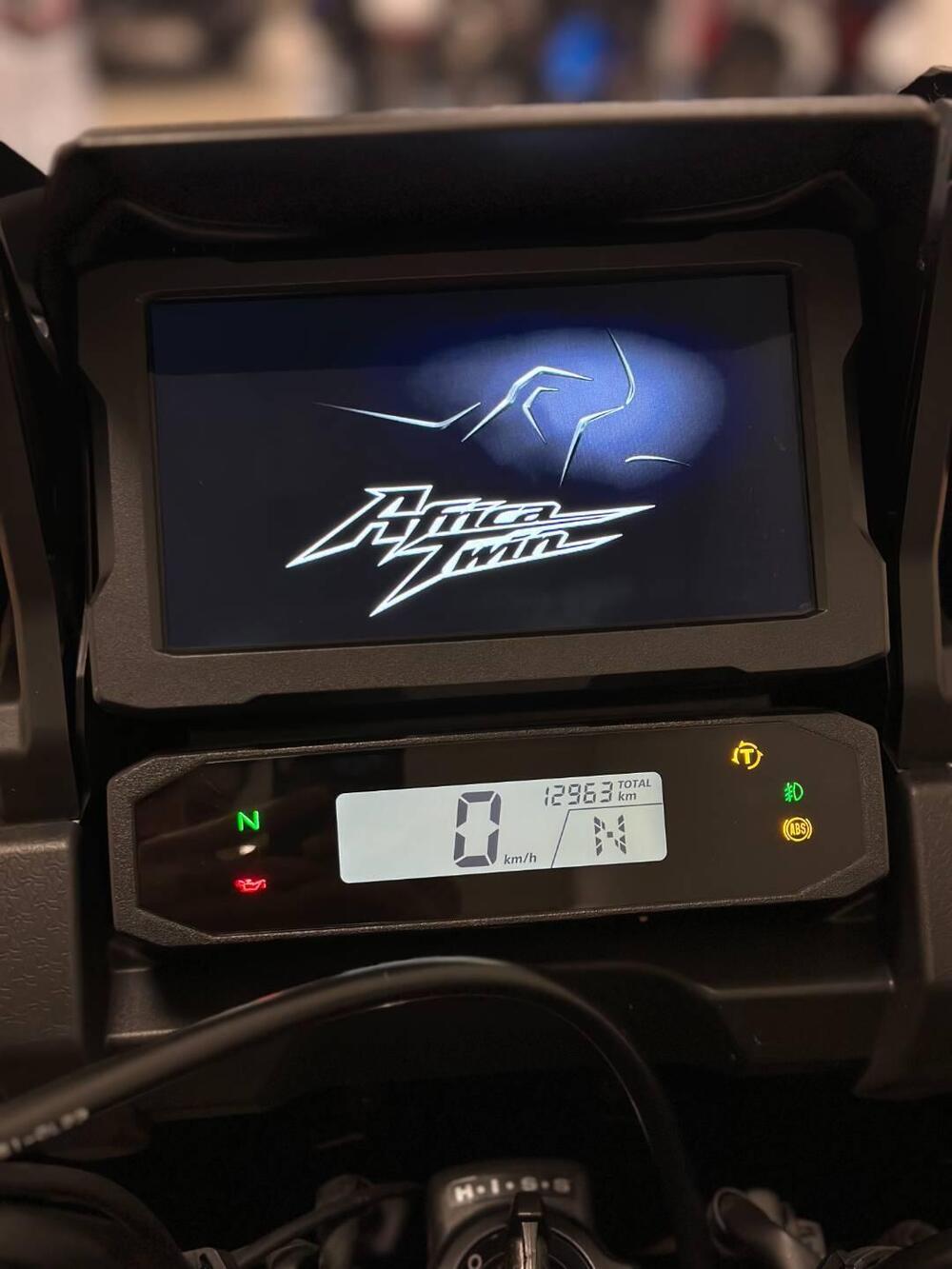 Honda Africa Twin CRF 1100L Adventure Sports DCT (2020 - 21) (3)