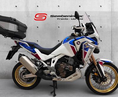 Honda Africa Twin CRF 1100L Adventure Sports DCT (2020 - 21) usata
