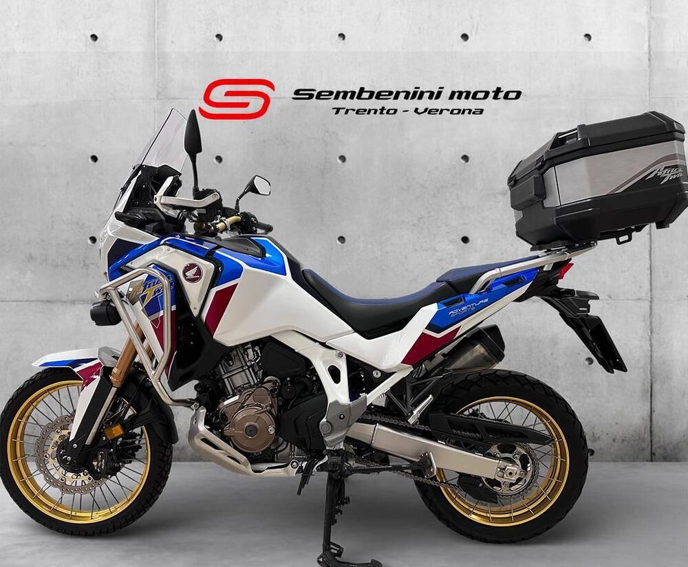 Honda Africa Twin CRF 1100L Adventure Sports DCT (2020 - 21) (2)