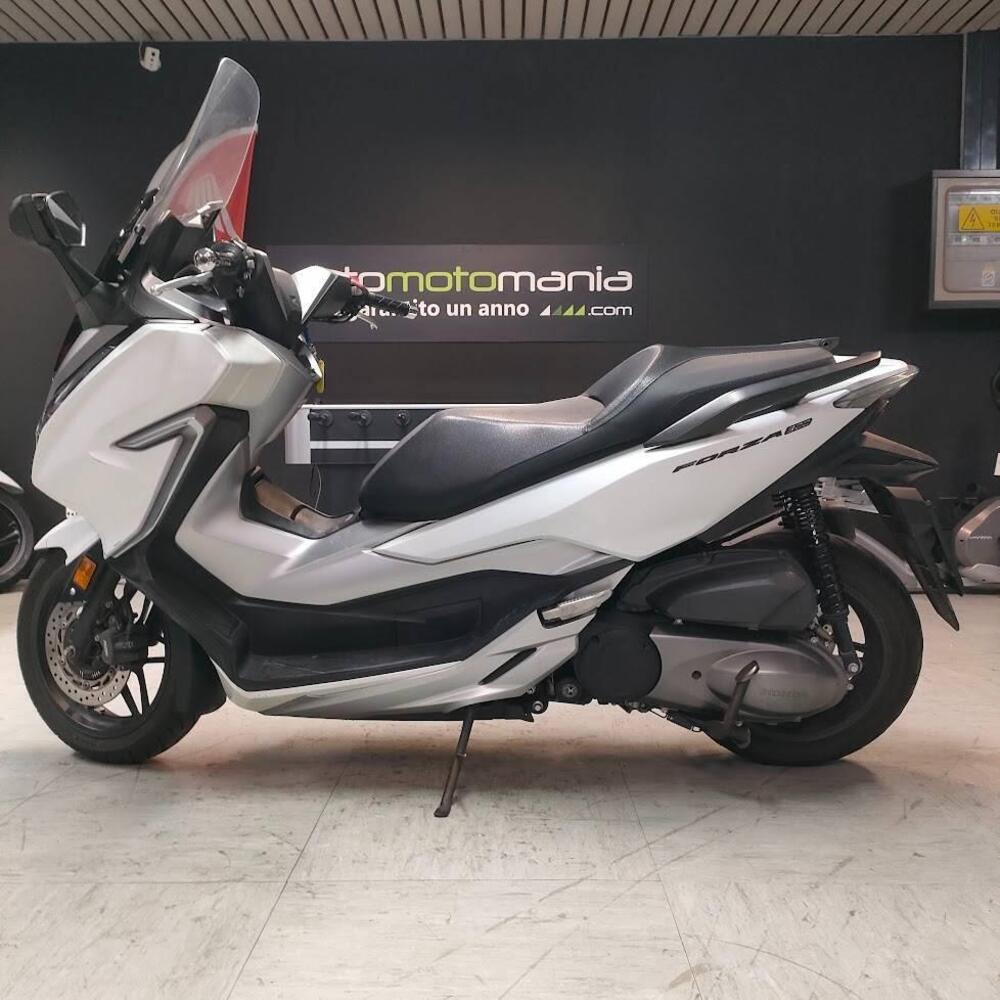 Honda Forza 300 ABS (2018 - 20)