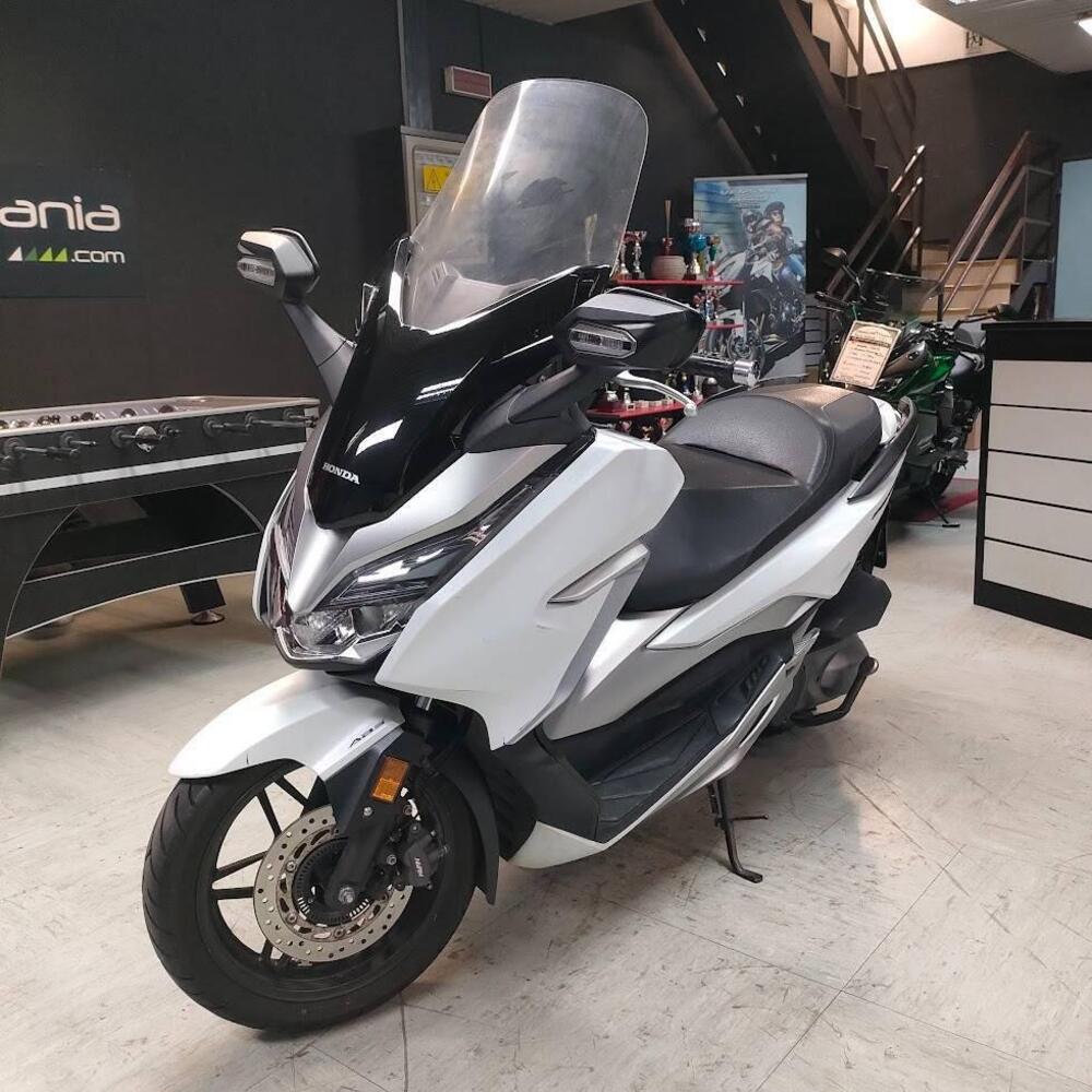 Honda Forza 300 ABS (2018 - 20) (2)