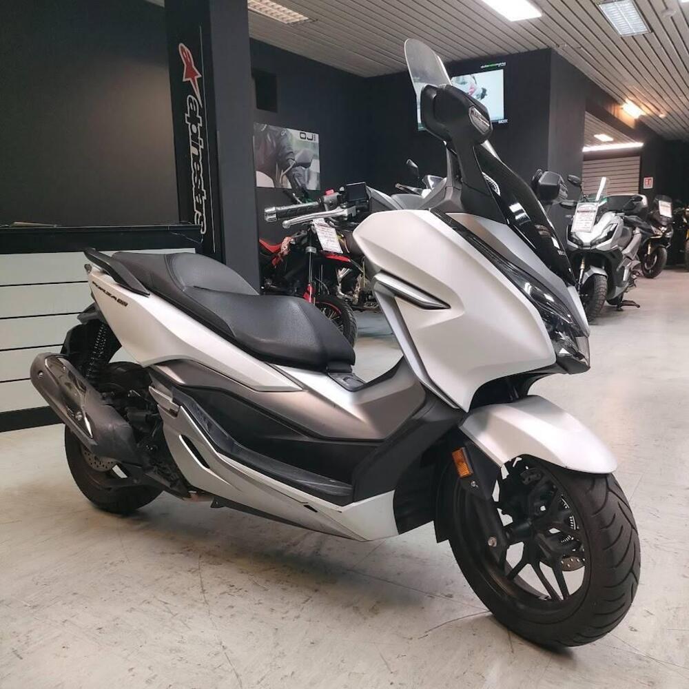 Honda Forza 300 ABS (2018 - 20) (5)