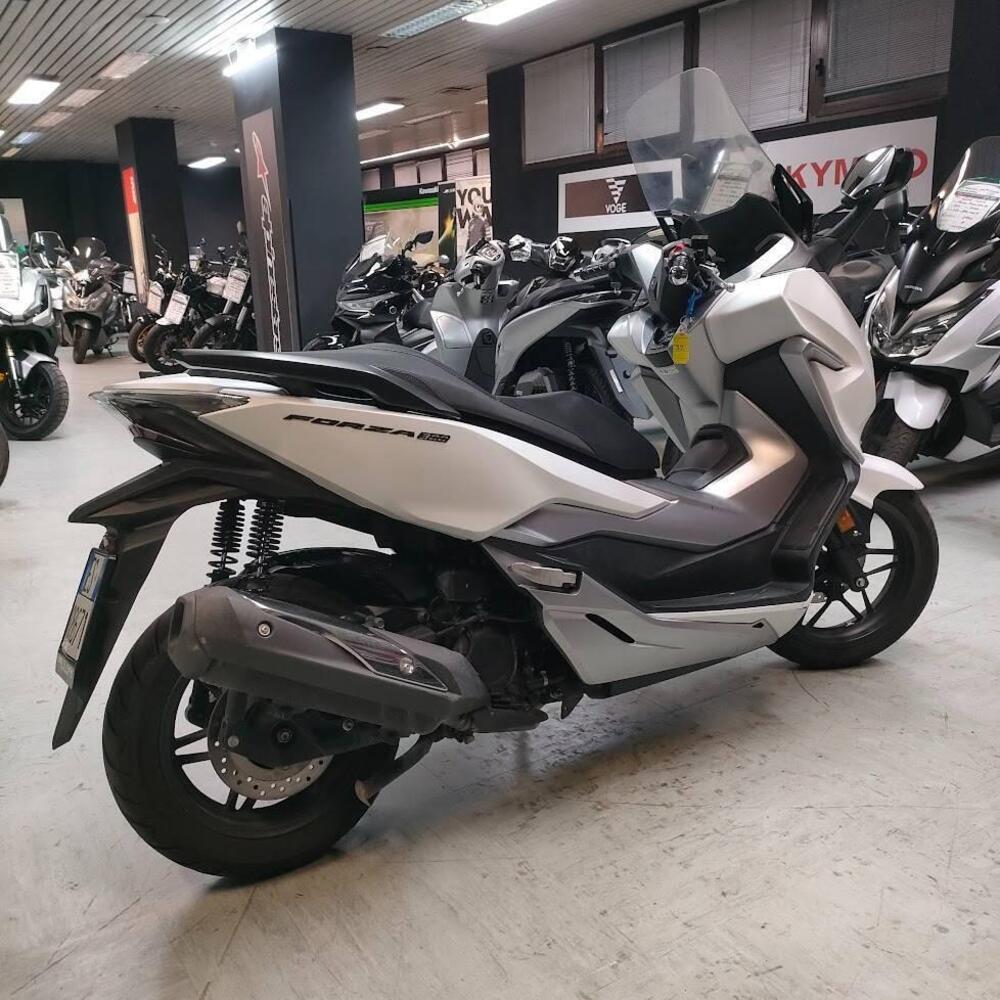 Honda Forza 300 ABS (2018 - 20) (7)