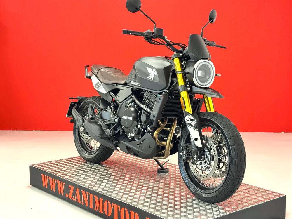Moto Morini SEIEMMEZZO SCR (2022 - 26) (2)