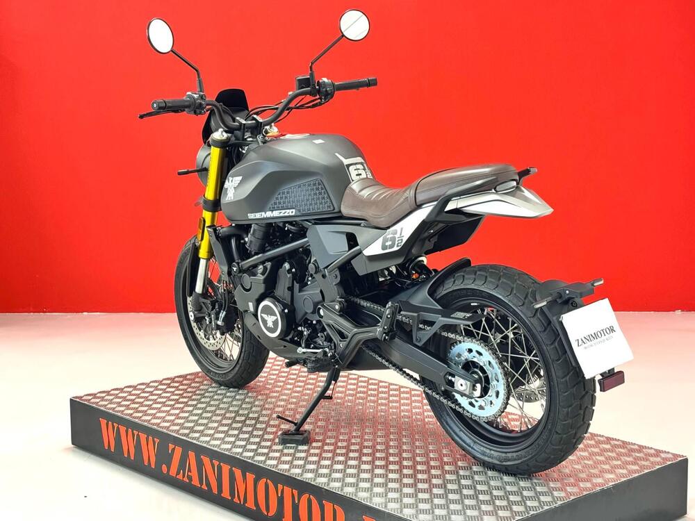 Moto Morini SEIEMMEZZO SCR (2022 - 26) (6)