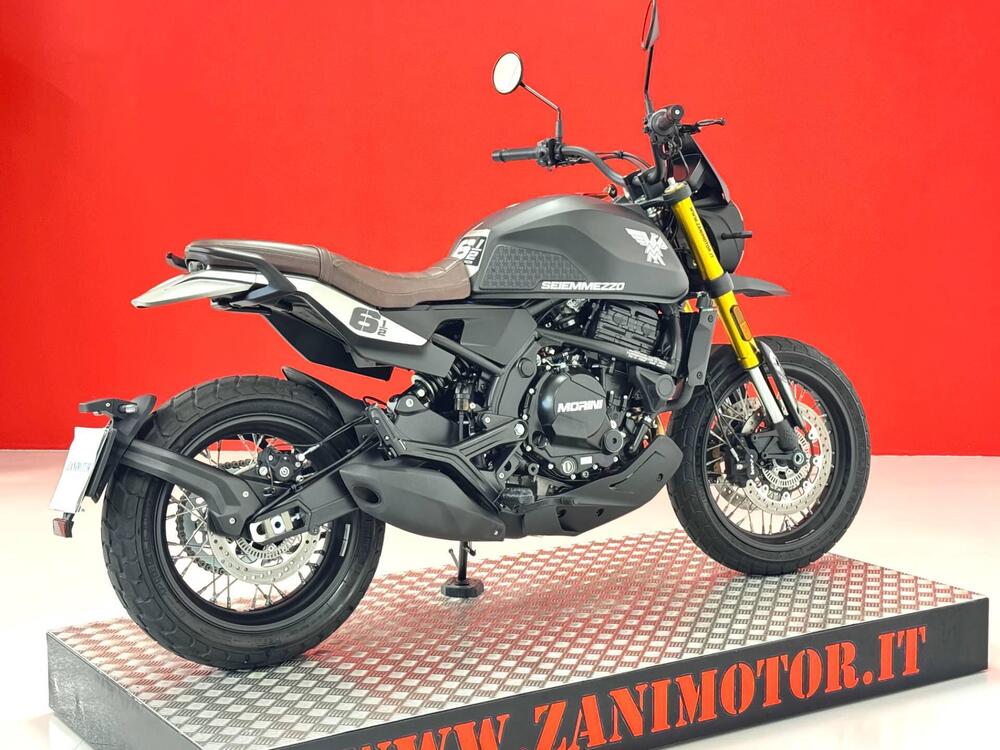 Moto Morini SEIEMMEZZO SCR (2022 - 26) (8)