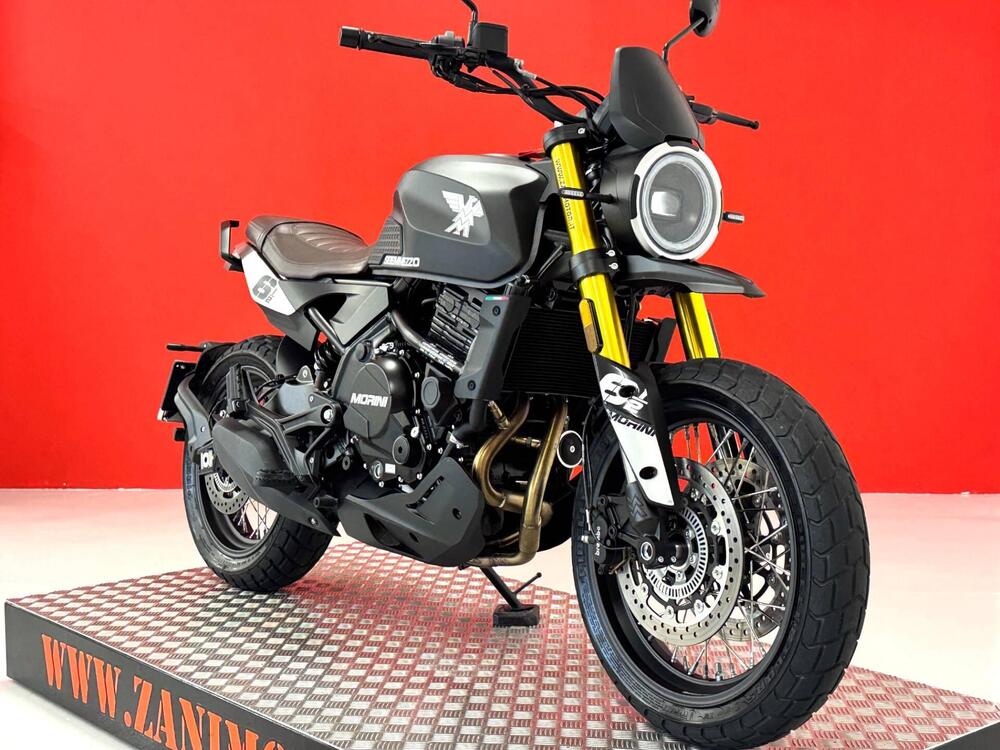 Moto Morini SEIEMMEZZO SCR (2022 - 26) (12)
