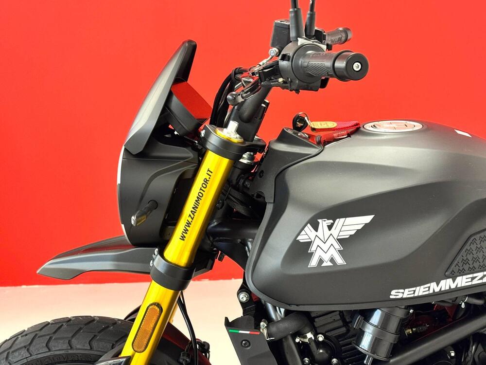 Moto Morini SEIEMMEZZO SCR (2022 - 26) (15)
