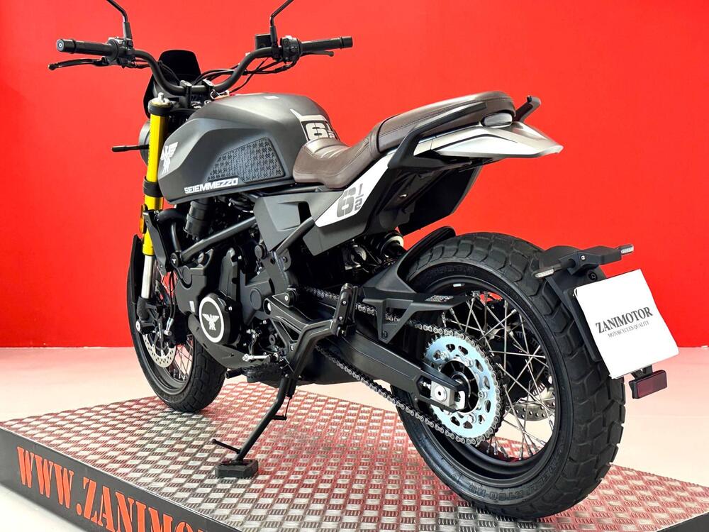 Moto Morini SEIEMMEZZO SCR (2022 - 26) (18)