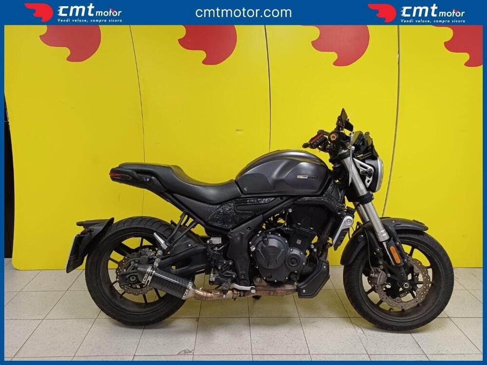 Voge Trofeo 500AC (2022 - 26)