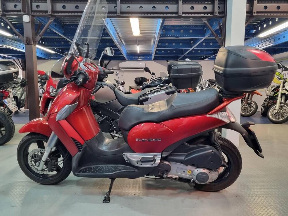 Aprilia Scarabeo 300 Special (2009 - 13)