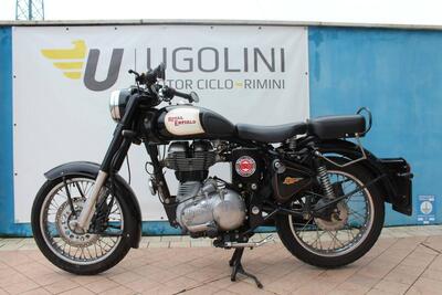 Royal Enfield Bullet 500 Classic EFI (2009 - 16) usata