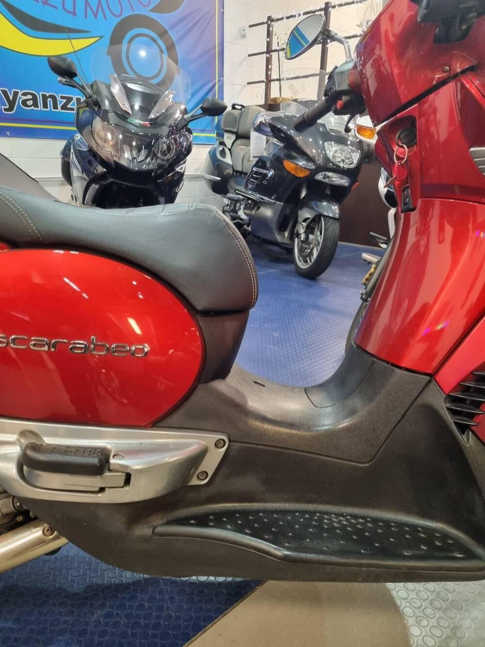 Aprilia Scarabeo 300 Special (2009 - 13) (14)