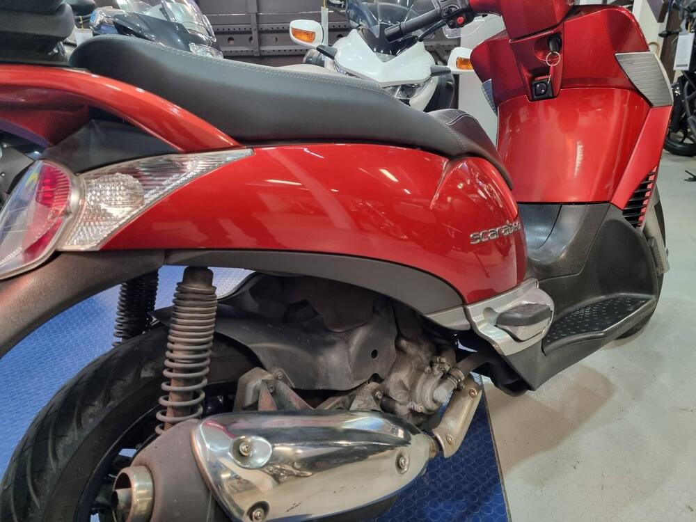 Aprilia Scarabeo 300 Special (2009 - 13) (16)