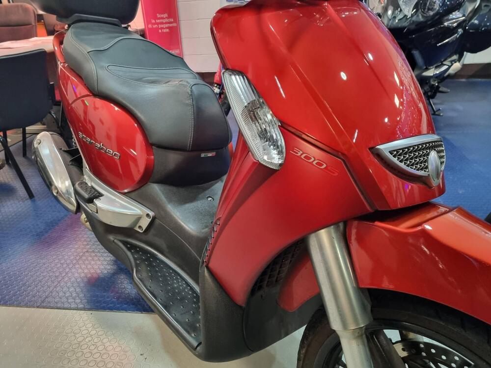 Aprilia Scarabeo 300 Special (2009 - 13) (17)