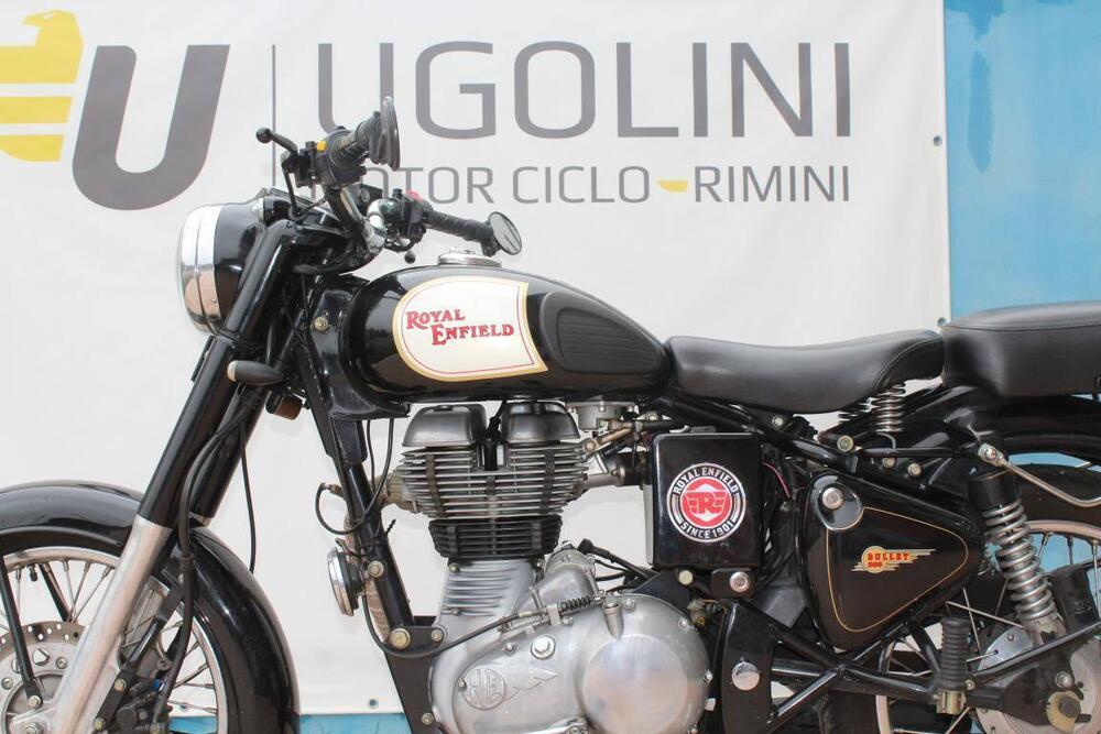 Royal Enfield Bullet 500 Classic EFI (2009 - 16) (2)